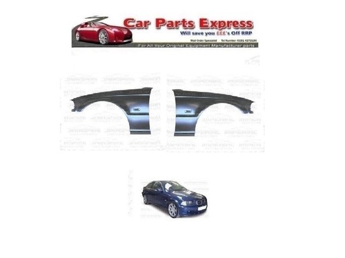 Bmw series e46 - bmw, 3