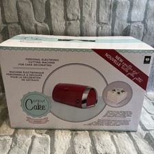 NEW Cricut Cake Mini CCM001