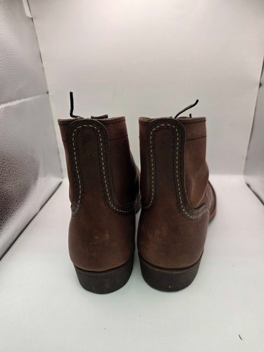 Red wing iron ranger - wing,