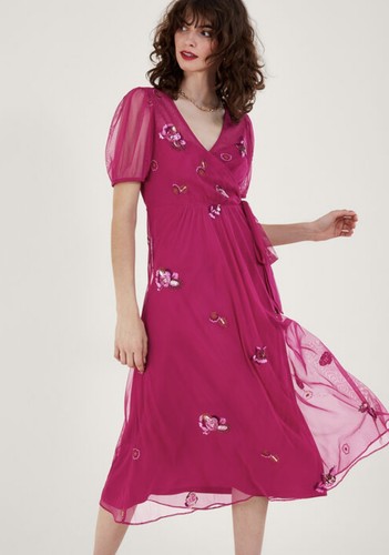 New monsoon size - new, embroidered