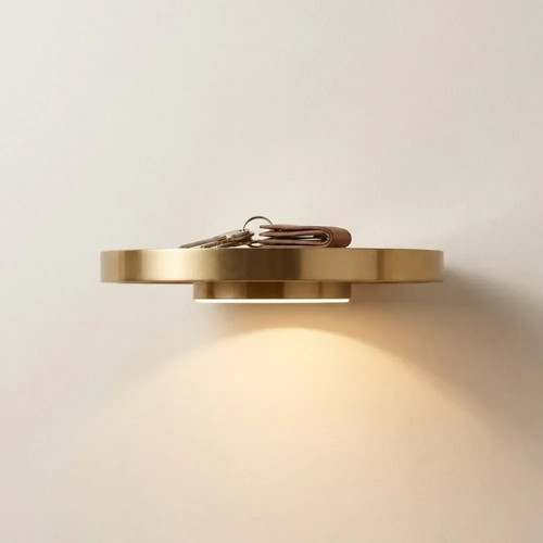 Trendy nordic floating wall - nordic,