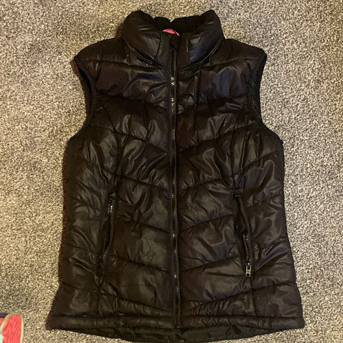 Sport women black - h&m, puffer