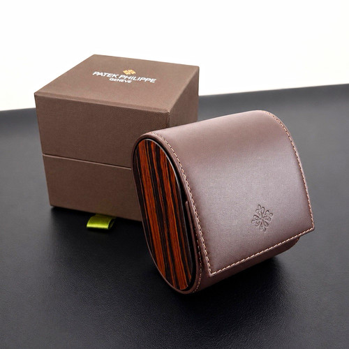 Rare patek philippe leather - rare, &