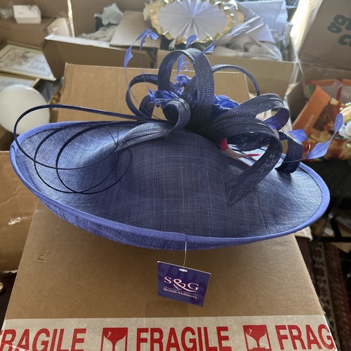 Snoxell gwyther hat2 royal - &,
