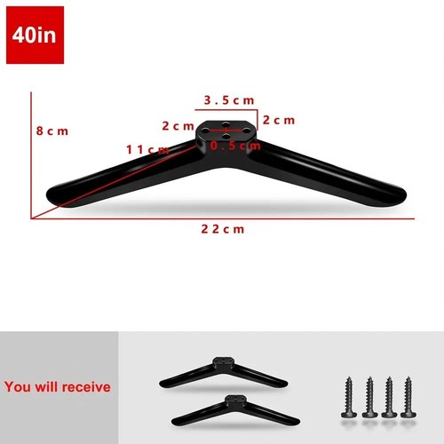 Stand for tv legs - for,