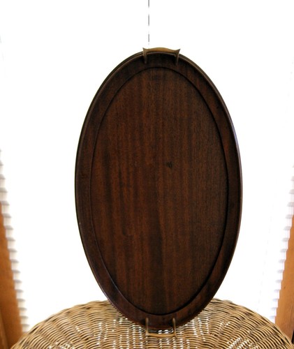 Antique edwardian mahogany - antique,
