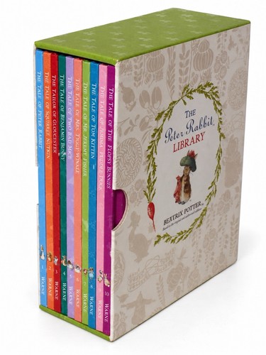 Peter rabbit hardback - rabbit, x
