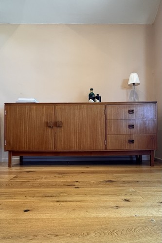 Vintage sideboard danish - vintage,