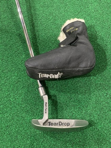 Teardrop classic roll face - teardrop,