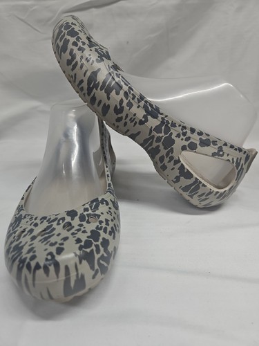 Crocs kadee leopard print - ,