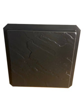 600x600x38 RIVENSTONE SLAB PAVING MOULD  3MM ABS