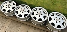 Porsche 964 944 928 Carrera Design 90 D90 Wheels Rim Set 7+9x16 Gull Lid