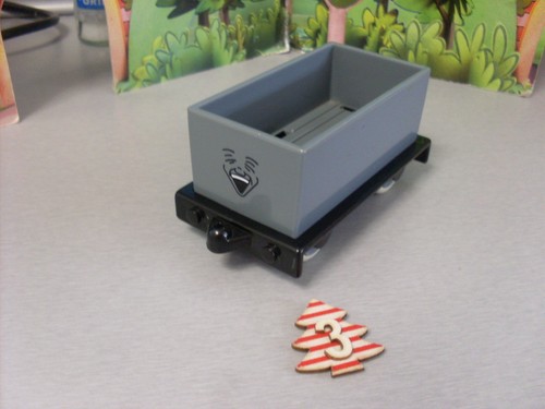 First thomas the - the, tank