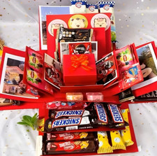 Explosion Box DIY Explosion