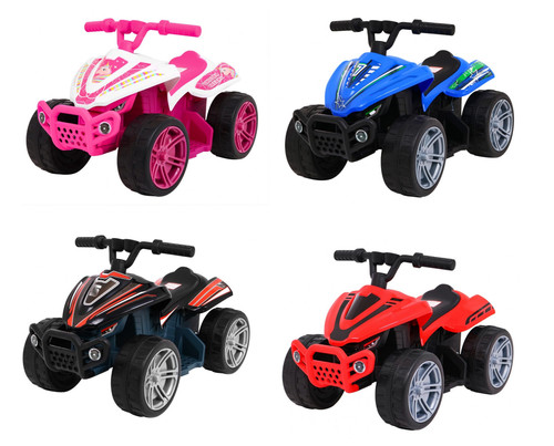 Mini quad bike ride - bike, on