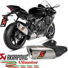Akrapovic Yamaha R1 2017 Yzf