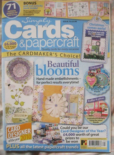 Simply cards papercraft - simply,