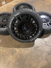 New Set 20” alloy wheels &