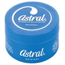 Astral Face & Body Moisturiser Cream 50ml/200m/500ml All Size