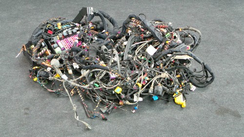 Audi wiring harness - a8, 4h