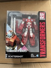 Transformers combiner wars