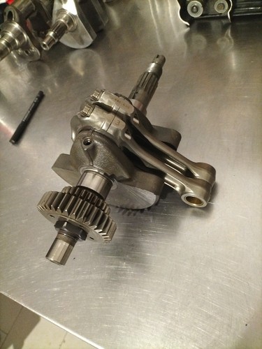 Ducati 796 crankshaft - 796,
