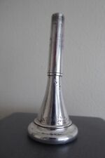French Horn Silver-Plated Mouthpiece Alexander Mainz #12 - excellent condition