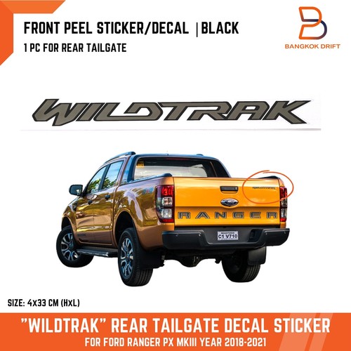 Grey black wildtrak - black,