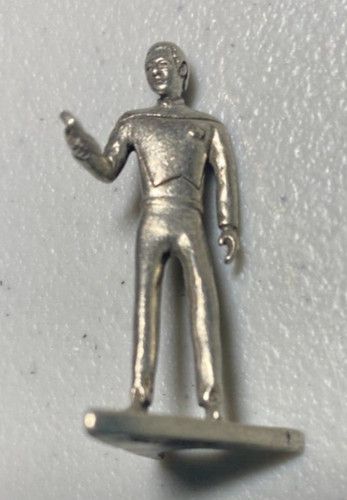 Monopoly star trek - star,