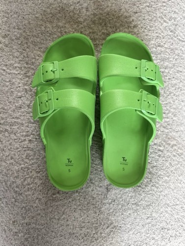 Ladies lime green - ladies,