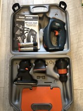 Black & Decker VP2000 Quattro
