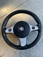 Alfa Romeo 159ti 159 Ti Leather Steering Wheel Airbag