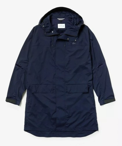 New mens lacoste raincoat - mens,