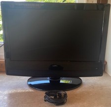 UMC 21.6 inch LCD TV UMC L21622B-GB-TCDF-UK Built in DVD Player