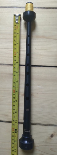 Frazer warnock 480 pipe - frazer,