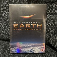 Earth Final Conflict (DVD