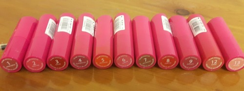 Collection volume - 10,