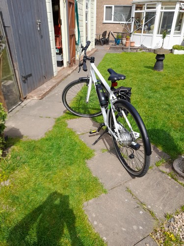 Bike excellent 275 great - bike, £275