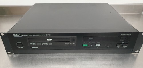 Denon v110 professional - denon, dvd