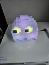 Pac-Man Ghost Colour Changing