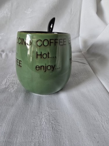 Rustic stoneware coffee - rustic,