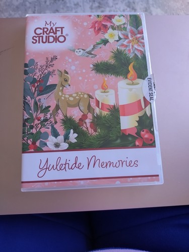 Craft studio usb yuletide - usb,