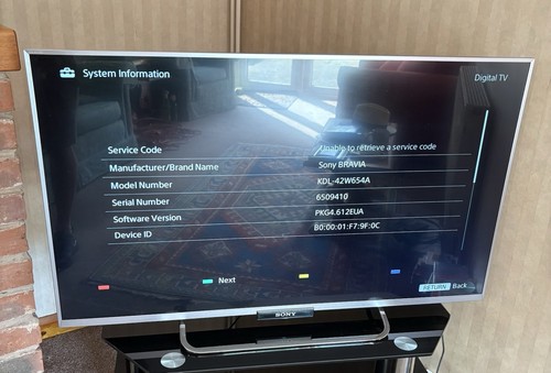 Sony bravia tv - sony,