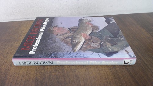 Professional pike angler - professional,