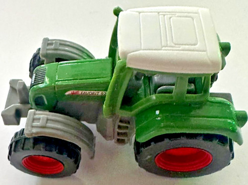 Siku die cast tractor truck - siku,