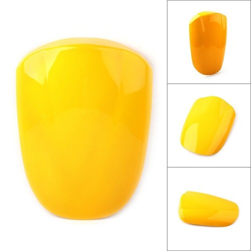 Yellow rear passenger pillion - yellow,