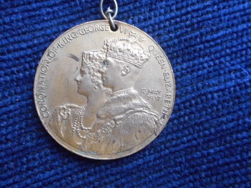George 1937 coronation - vi,