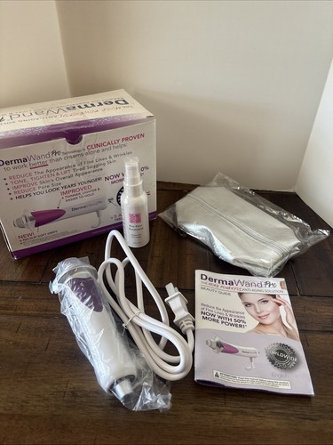 Derma wand pro high frequency - wand,