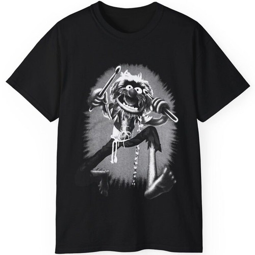 Muppets animal drummer - muppets,