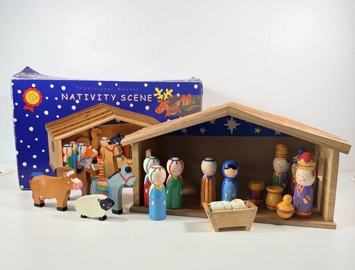 The toy workshop - the,